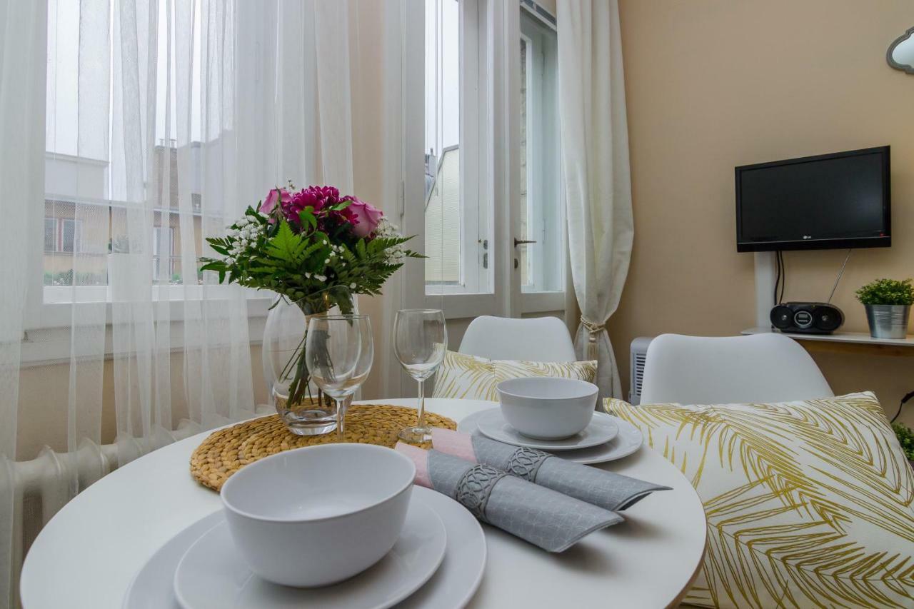 Old Town Apartment